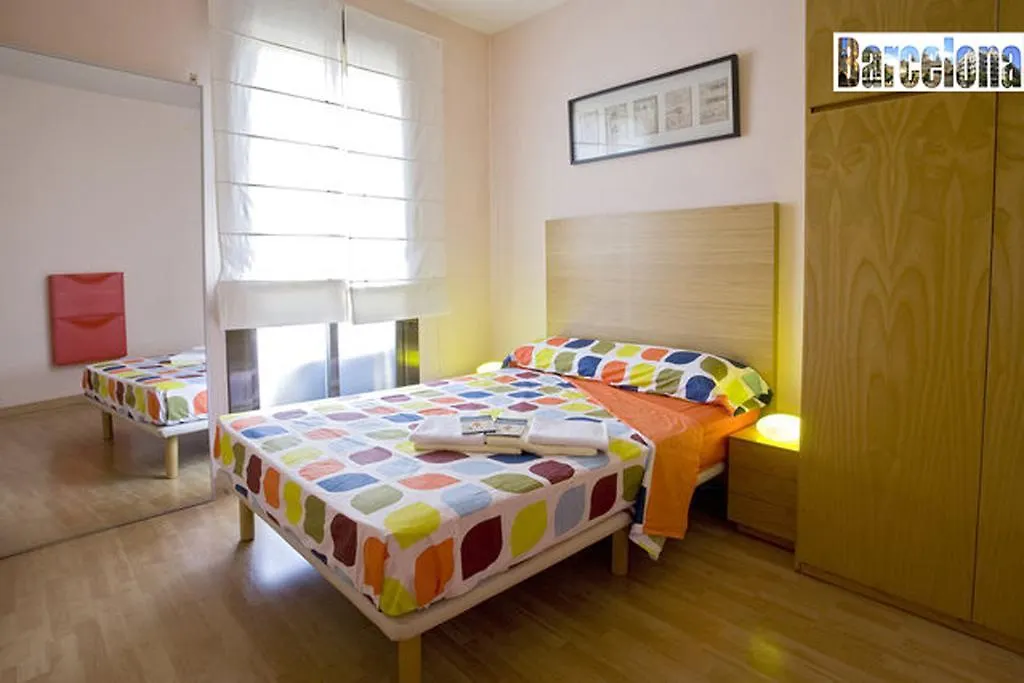 Barcelona Centric Apartment Espanha