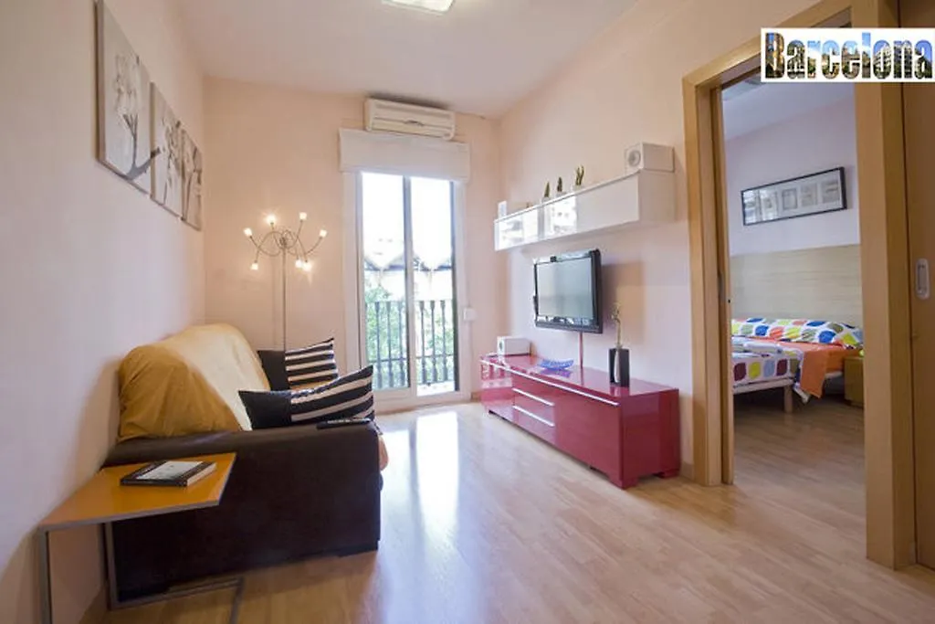 Contatos de Barcelona Centric Apartment